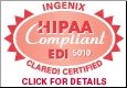 Claredi Certified.  Click here for details